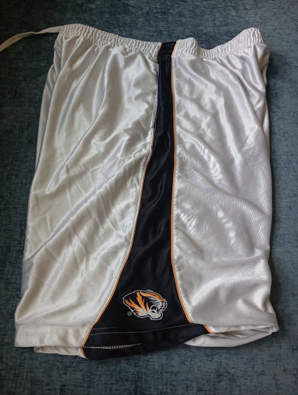 NCAA Mizzou Basketball Shorts